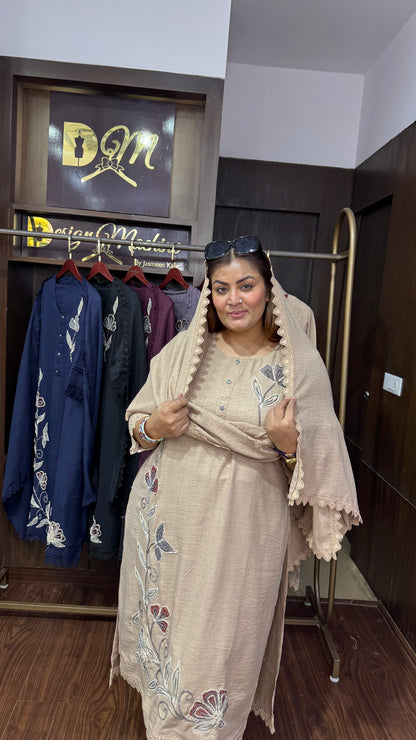 Orelinae (Cotton Stitched Suit)