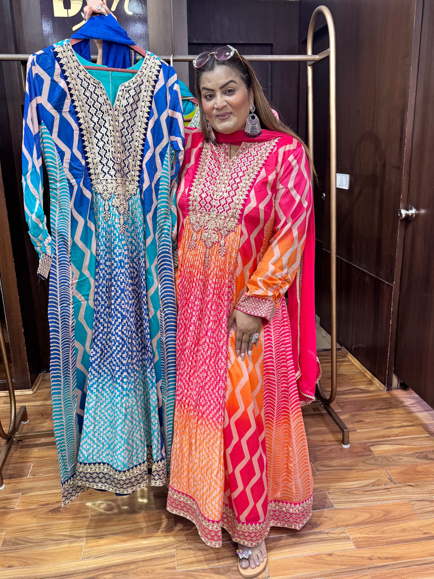 Aaradhya Elegance (Anarkali)