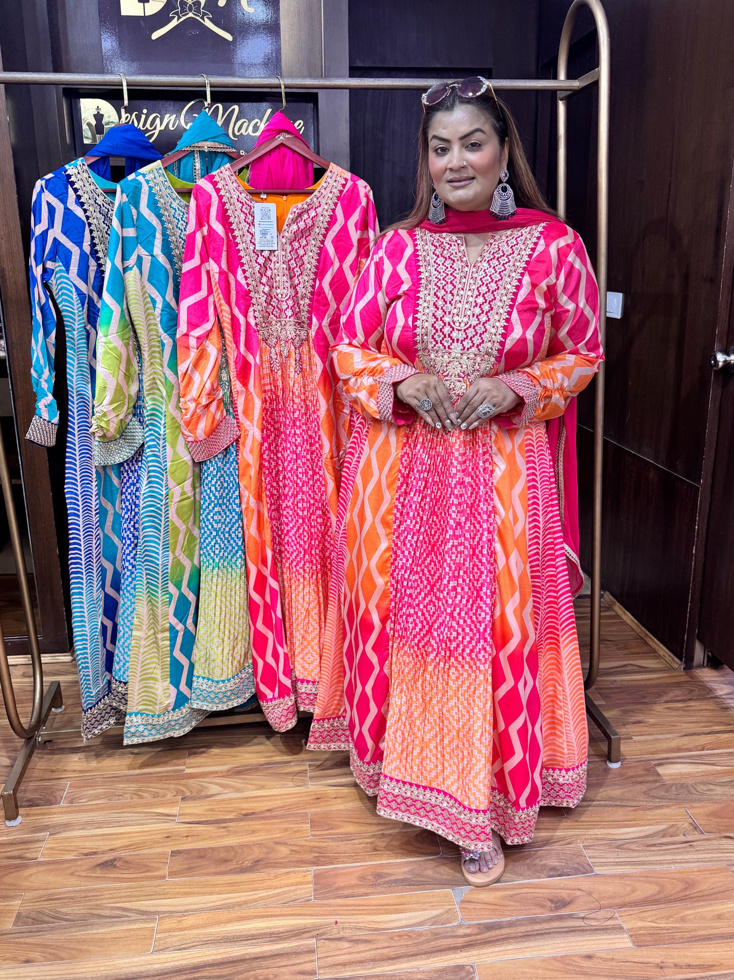 Aaradhya Elegance (Anarkali)