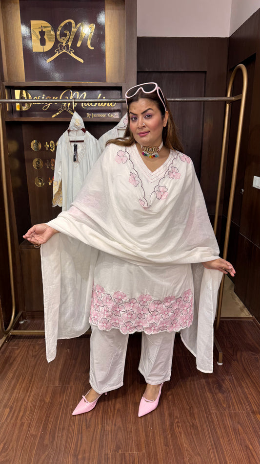 AirWeave Cotton Suit