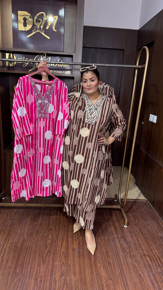 AirEase Cotton Cordset