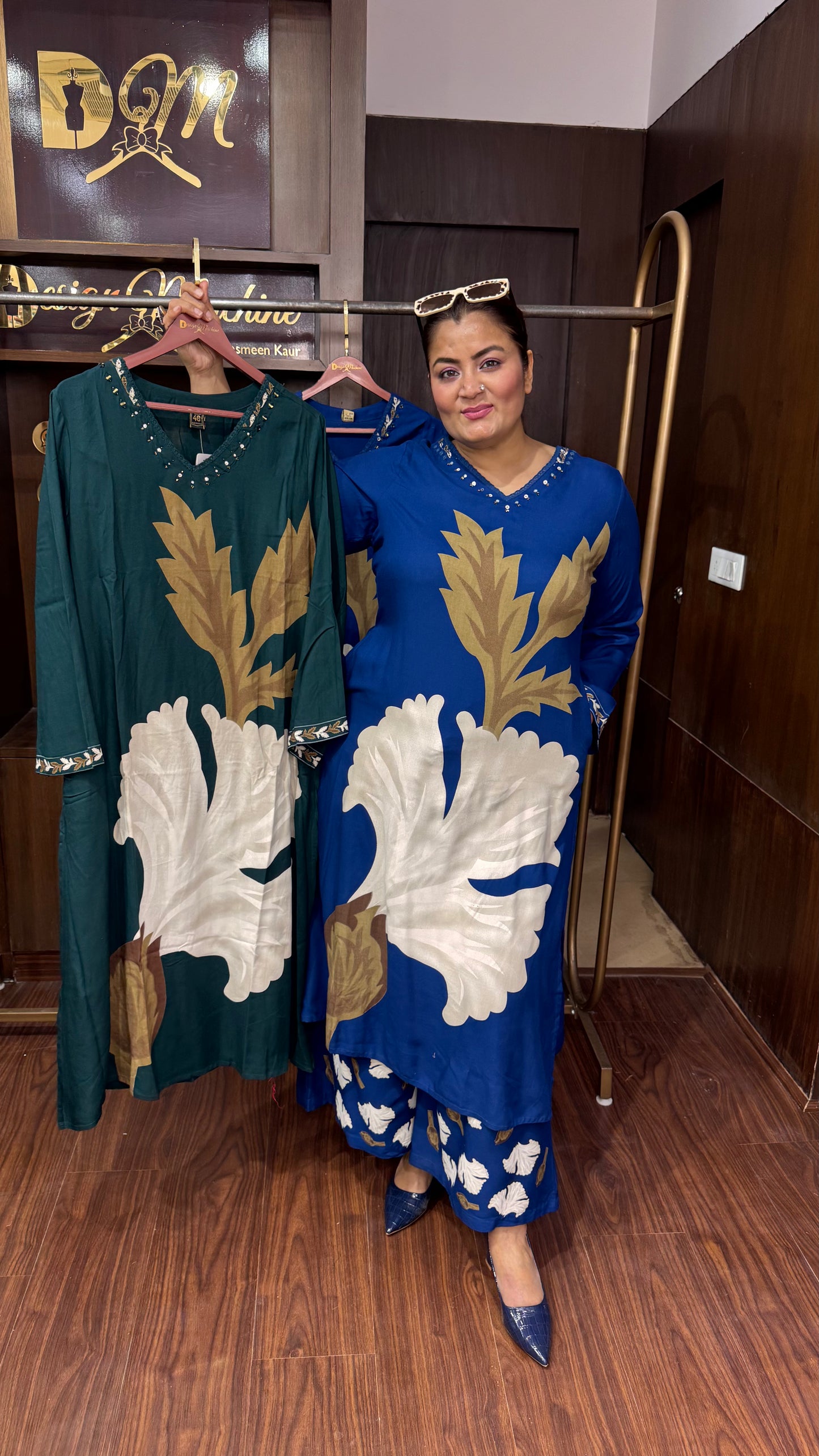 Aavya Cotton Cordset