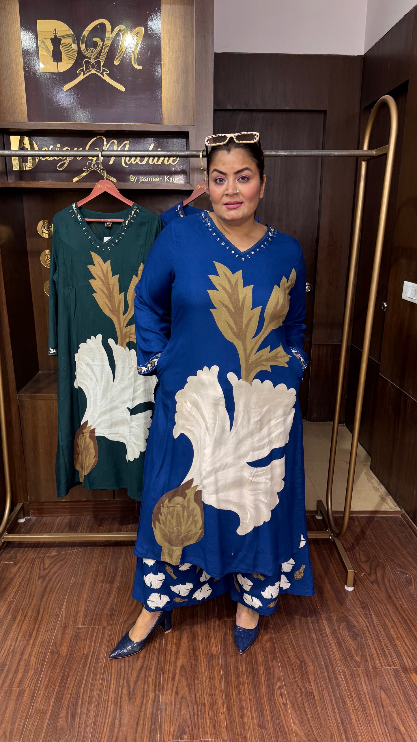 Aavya Cotton Cordset