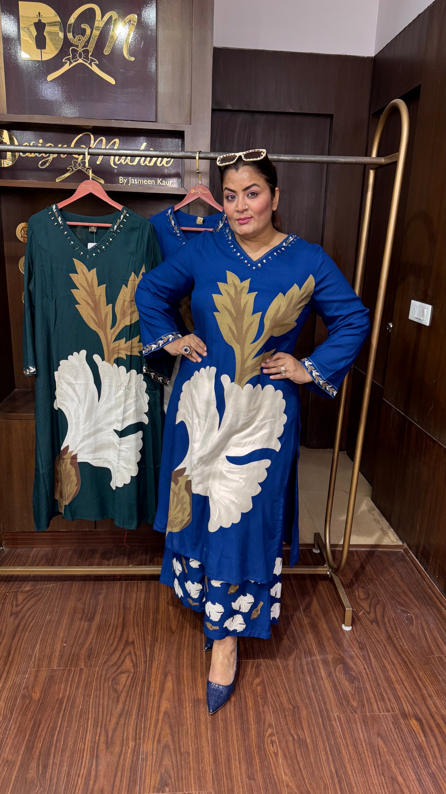 Aavya Cotton Cordset