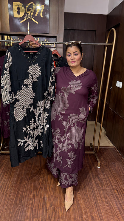 PureEase Cotton Cordset