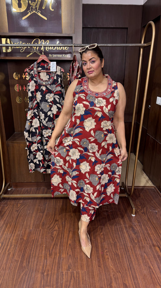 CalmWeave Cotton Cordset