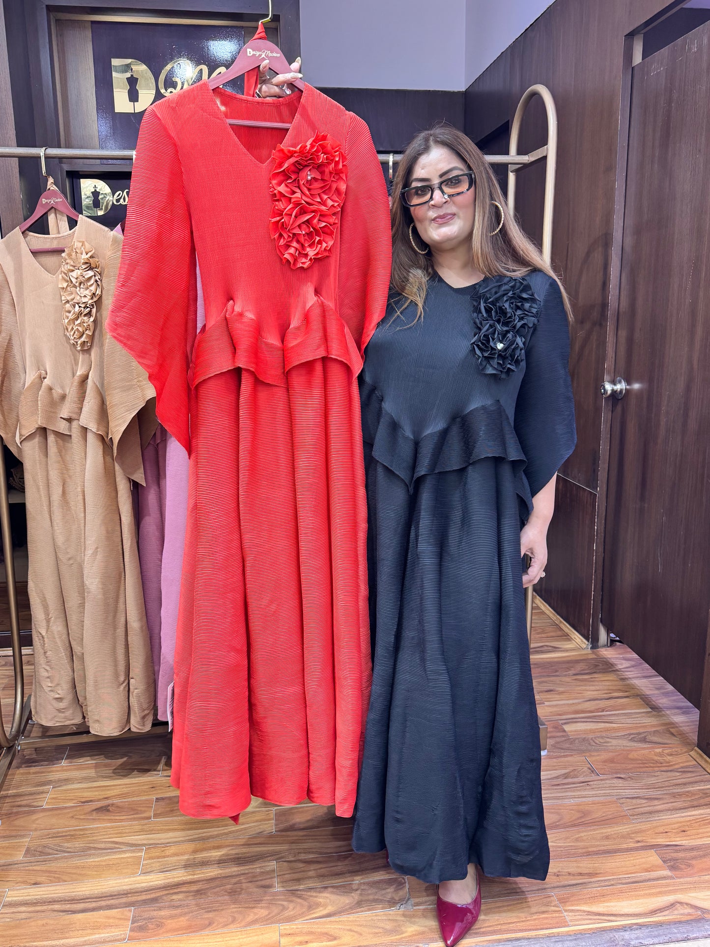 CloudNine Drapes (Dress)