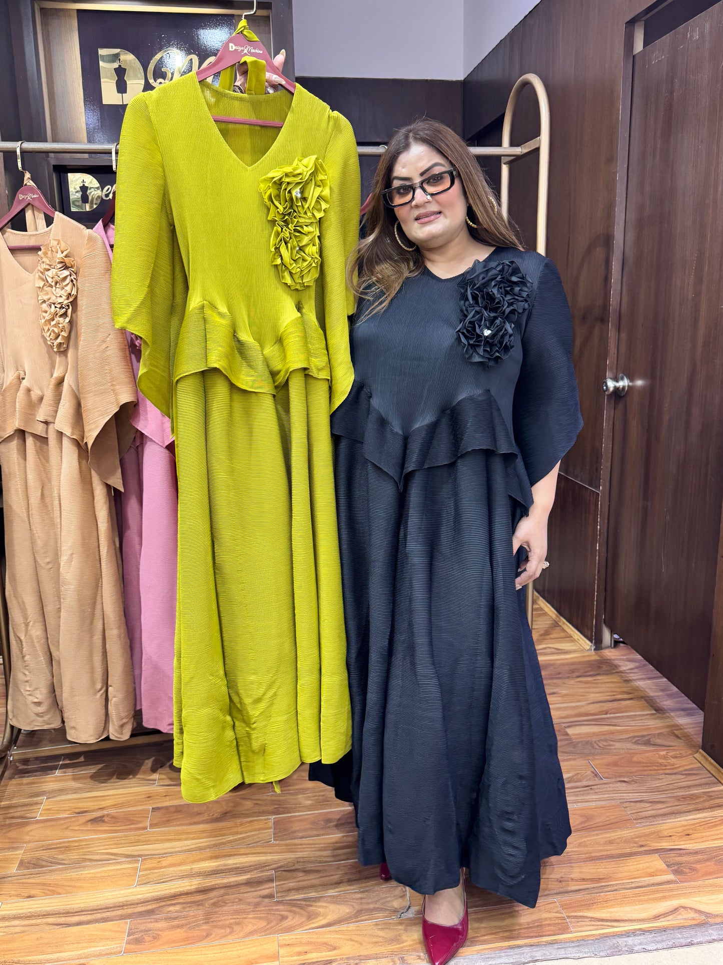 CloudNine Drapes (Dress)