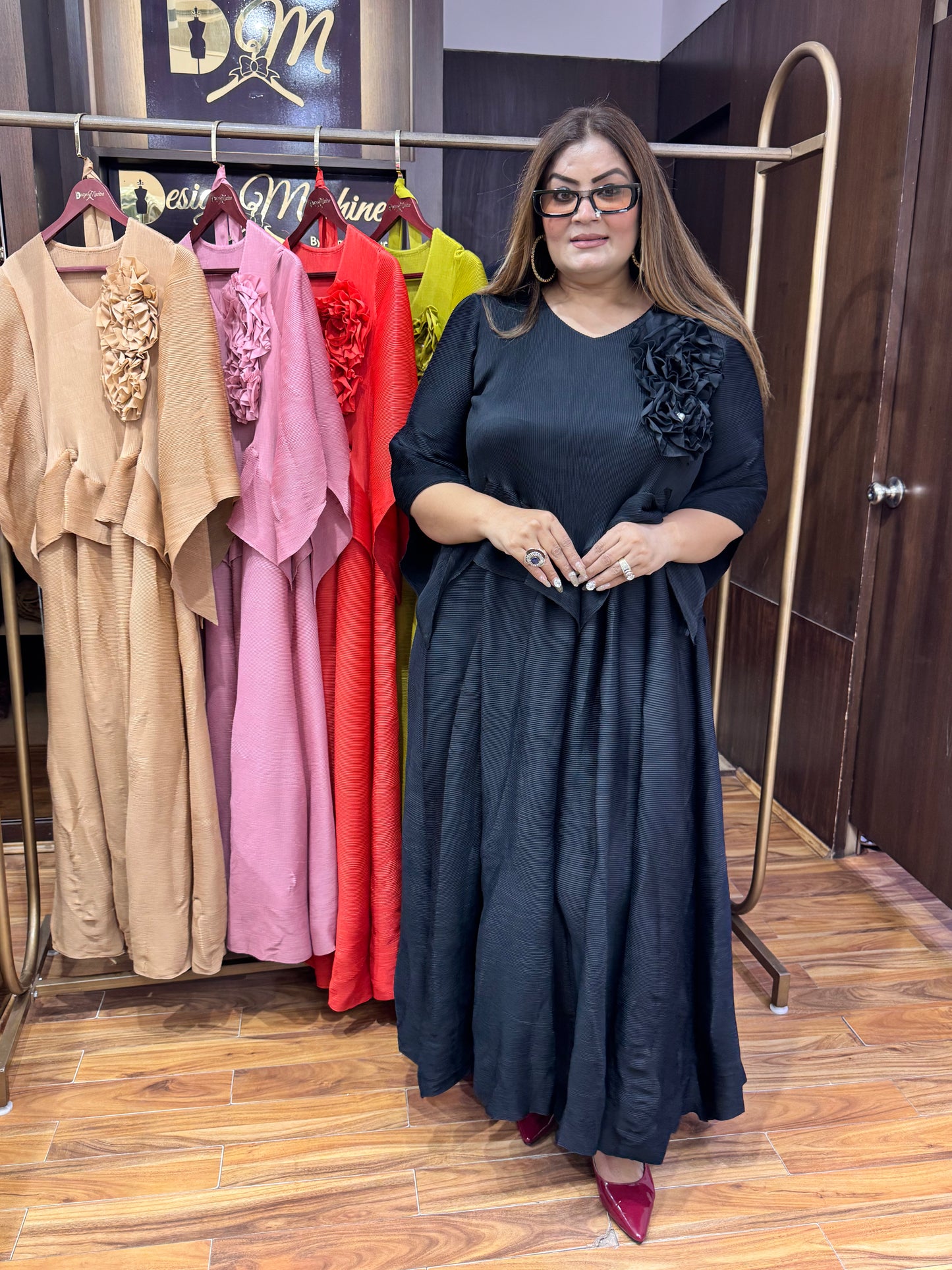 CloudNine Drapes (Dress)