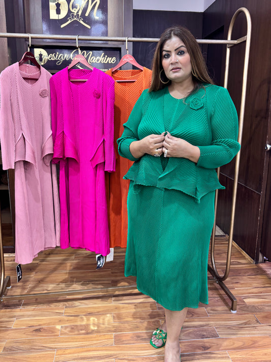 Serene Swing (Dress)