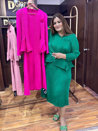 Serene Swing (Dress)