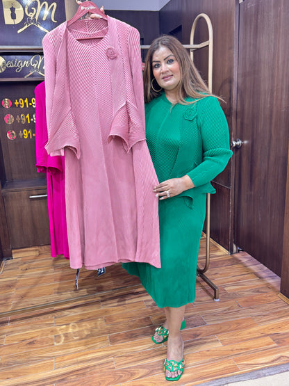 Serene Swing (Dress)