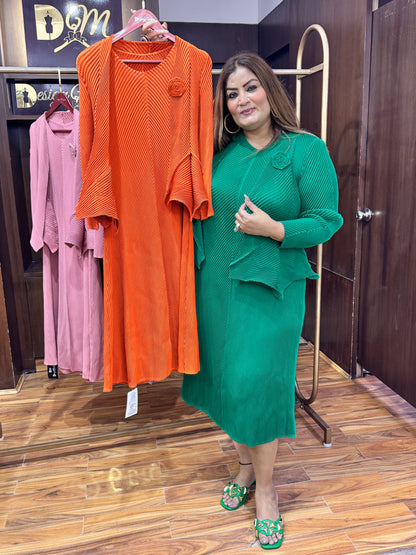 Serene Swing (Dress)