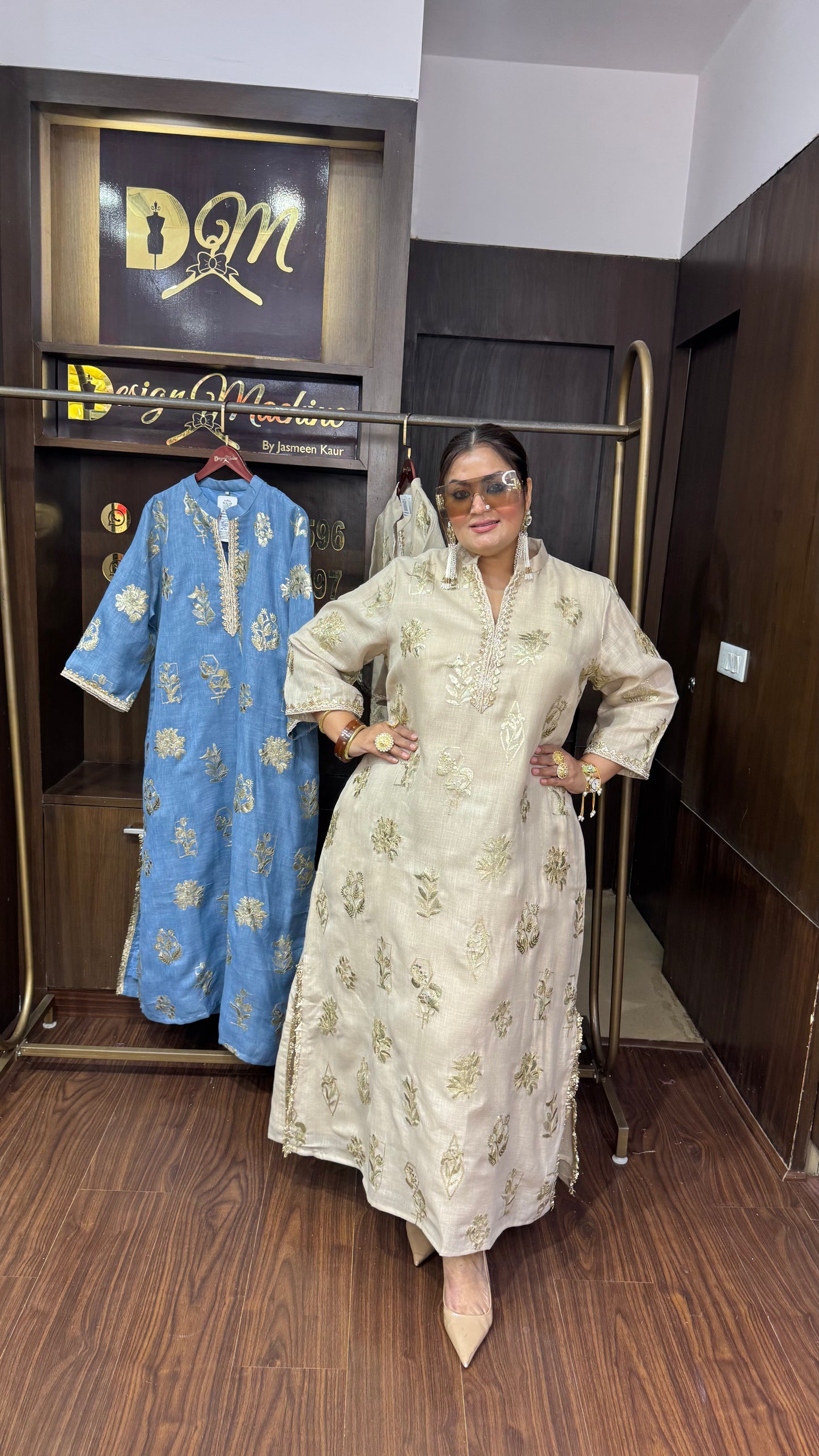 Amar (Lilan Fabric Phiran)