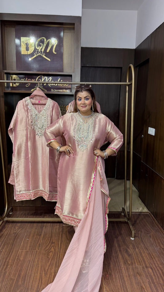 Alishaa (Ziraff Tissue Suit)
