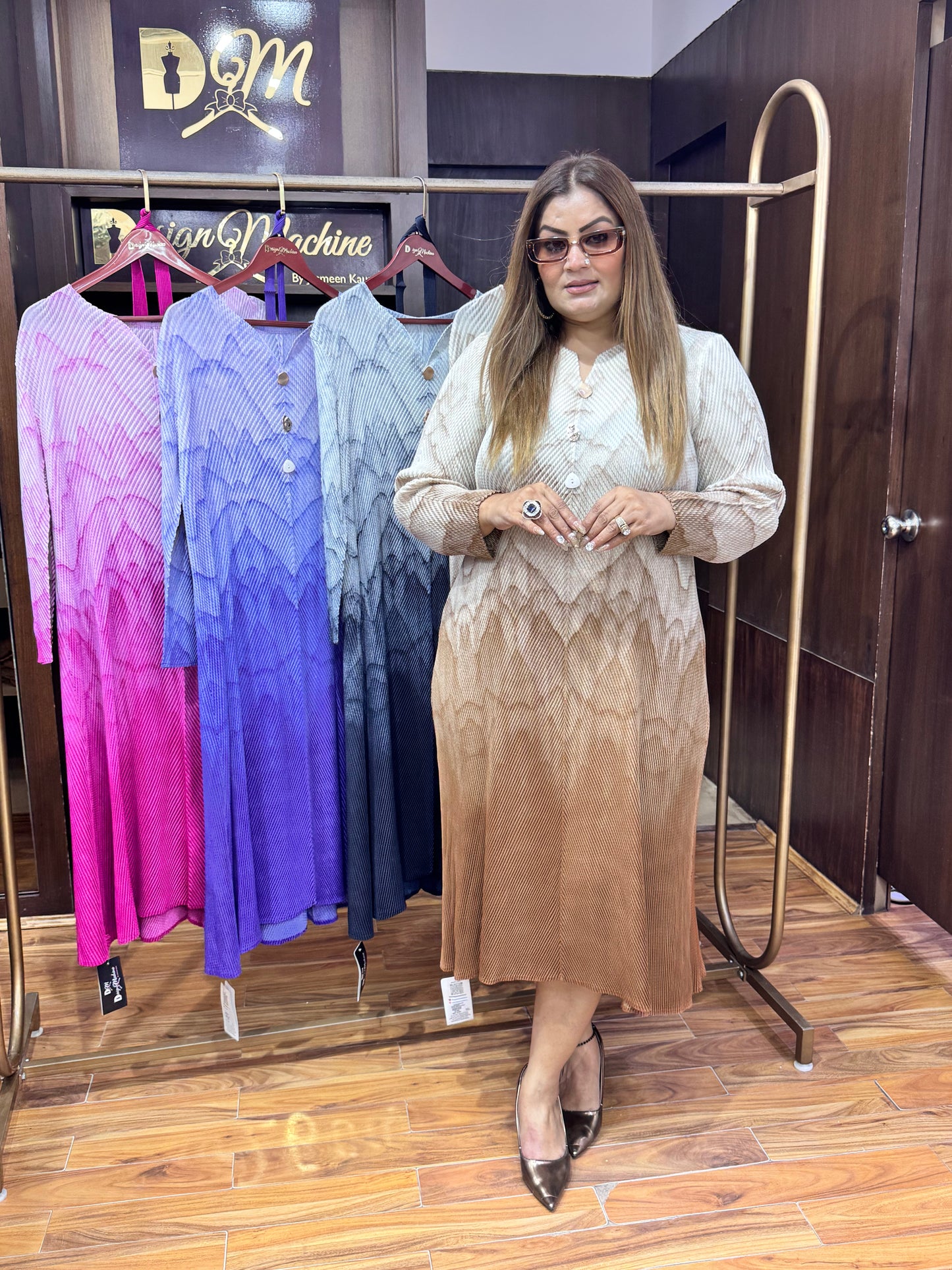 Ishya Comfort Wear (Dress)