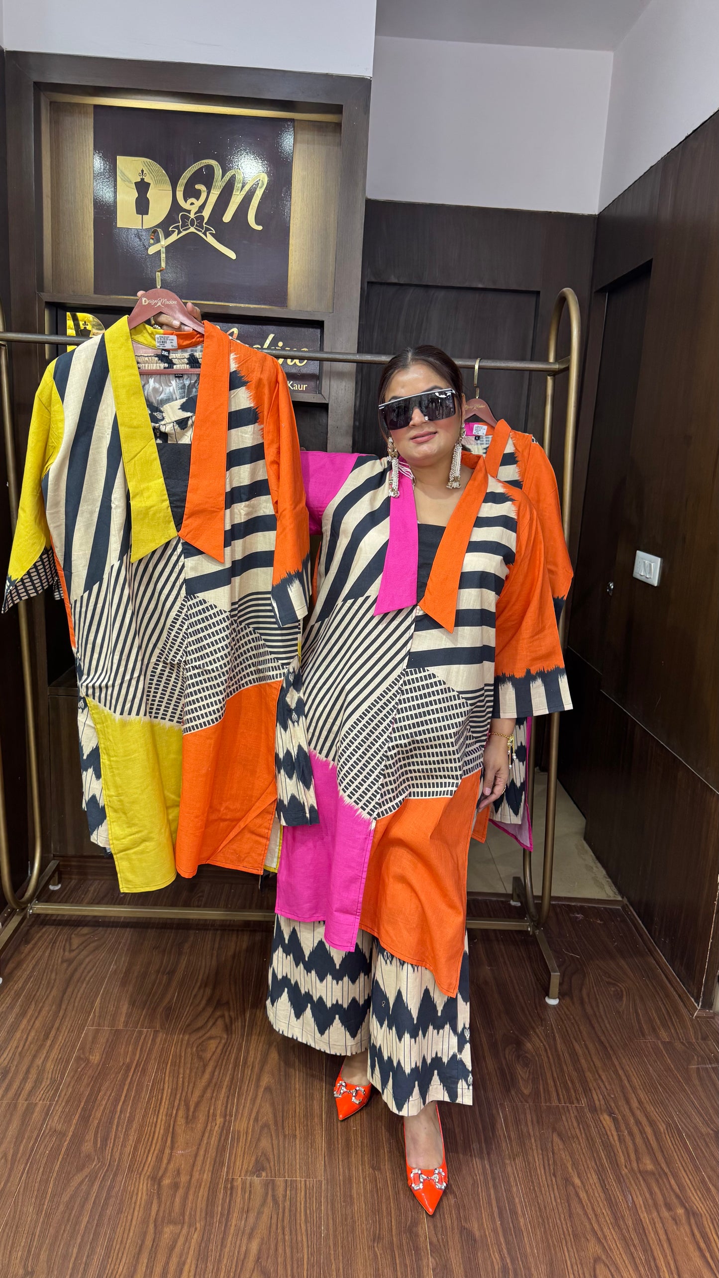 Reshma (Cotton Cordset)