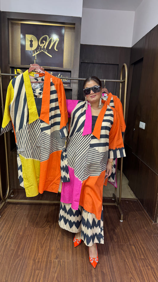 Reshma (Cotton Cordset)