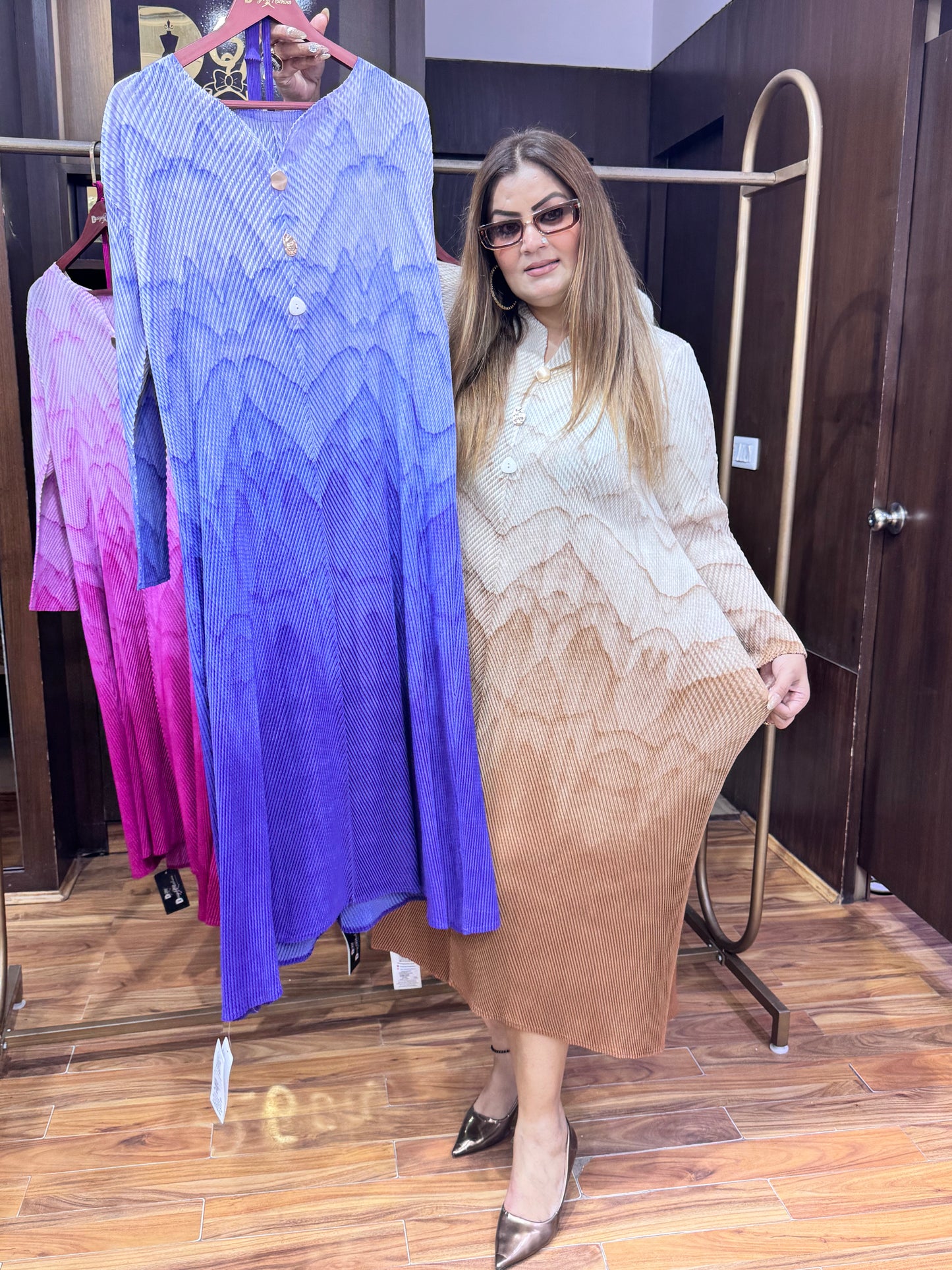 Ishya Comfort Wear (Dress)