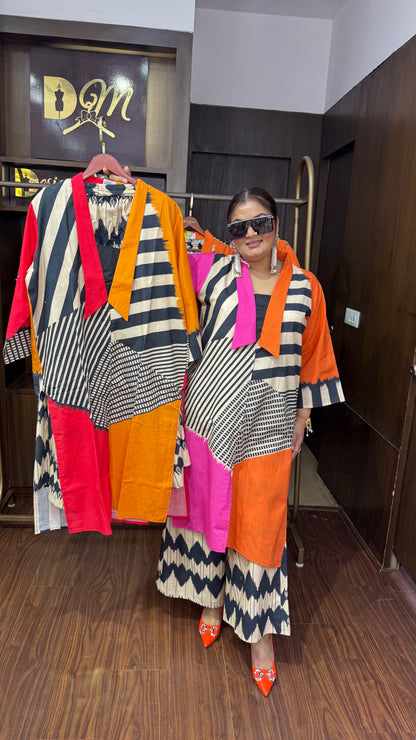 Reshma (Cotton Cordset)