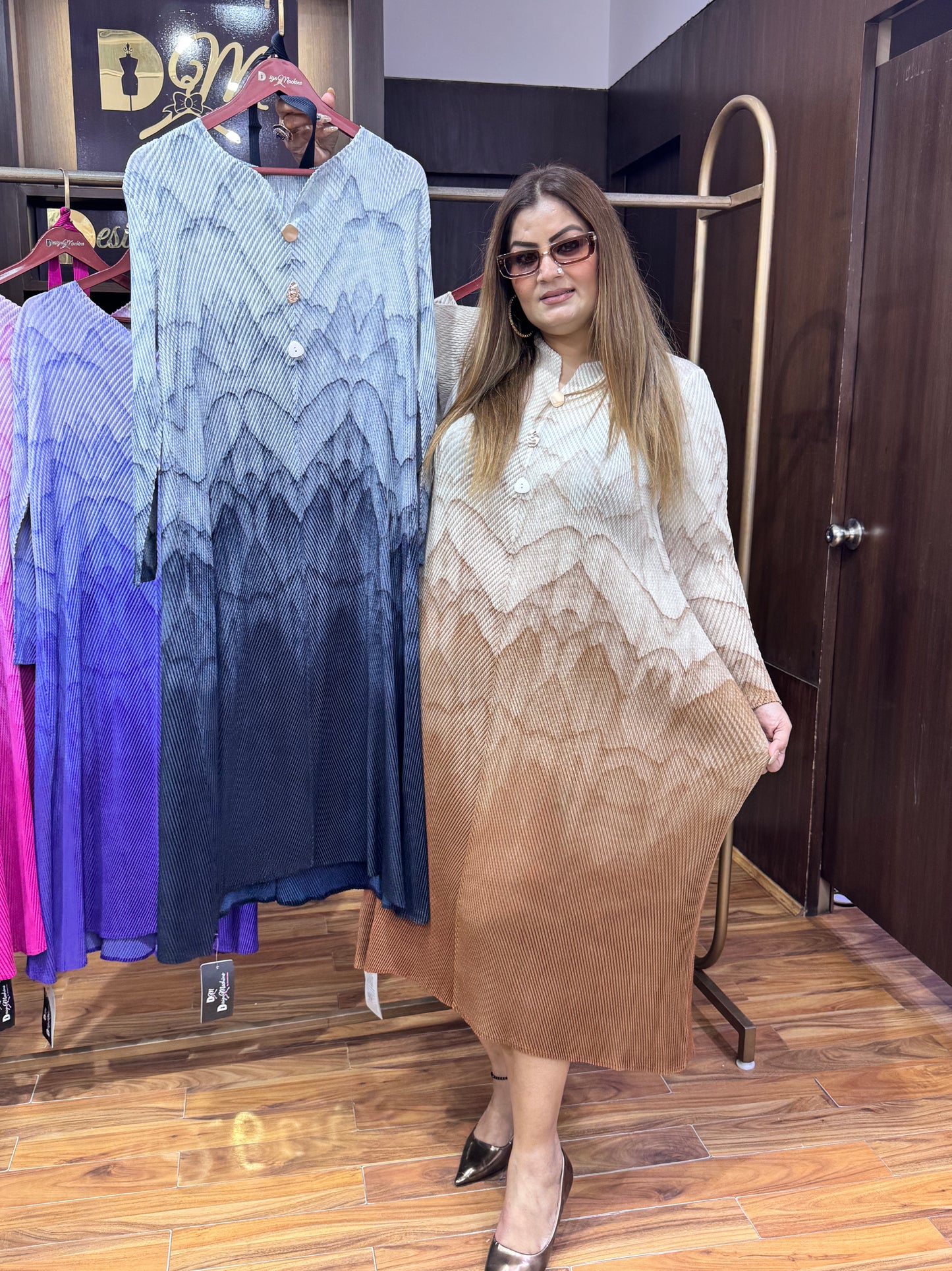 Ishya Comfort Wear (Dress)