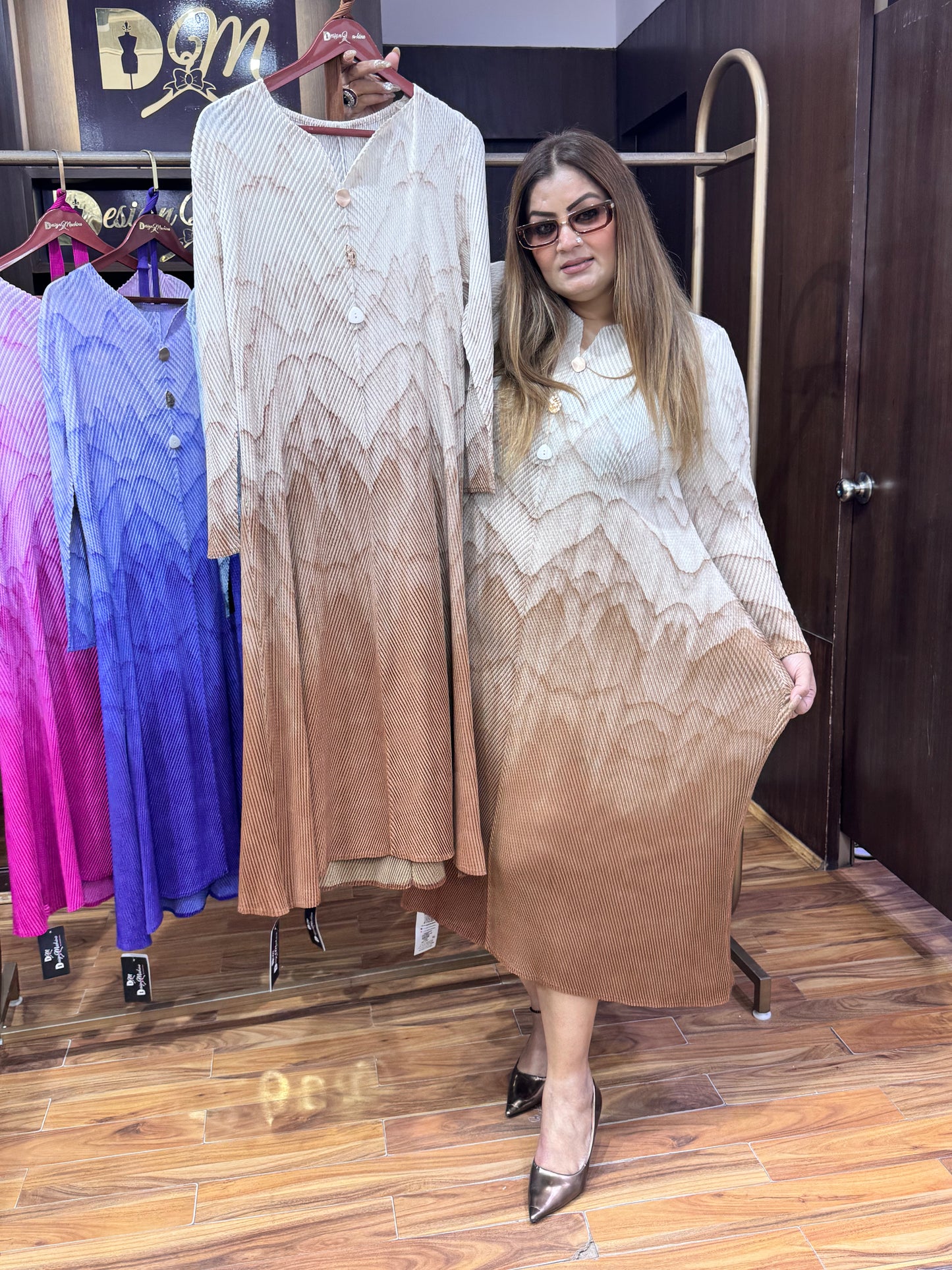 Ishya Comfort Wear (Dress)