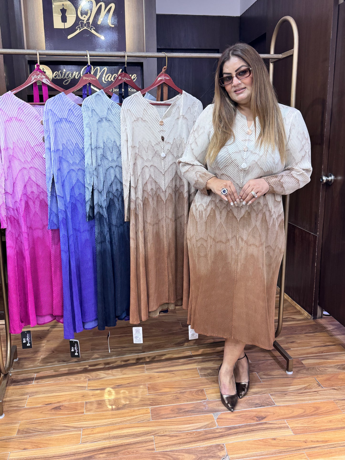 Ishya Comfort Wear (Dress)