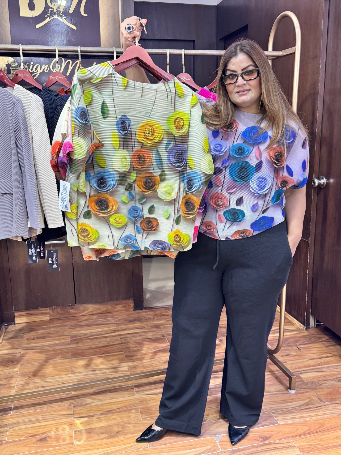 La Mode Drift (Dress)