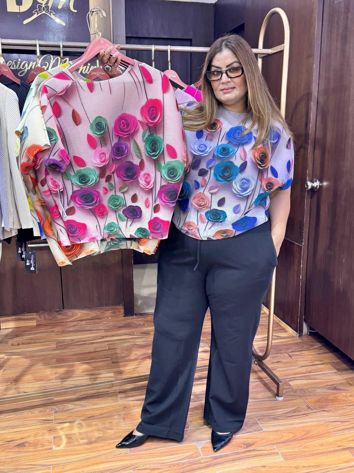 La Mode Drift (Dress)