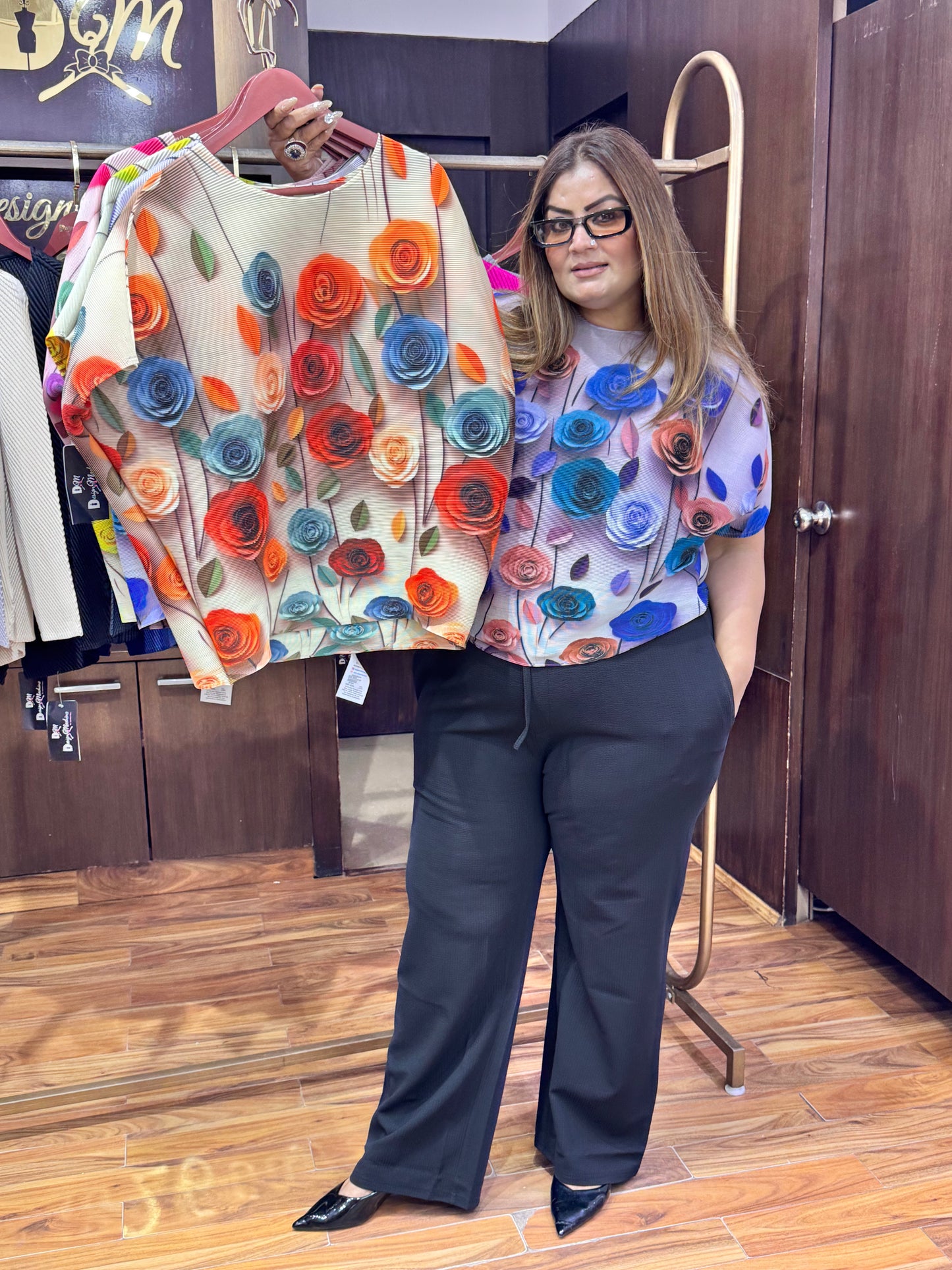 La Mode Drift (Dress)