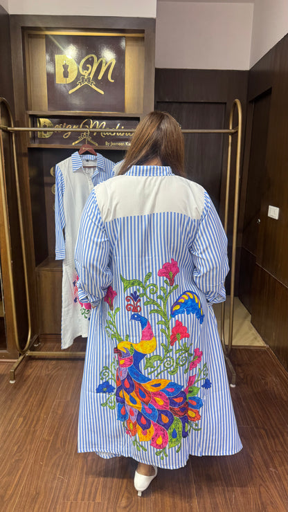 Kiara Cotton Dress
