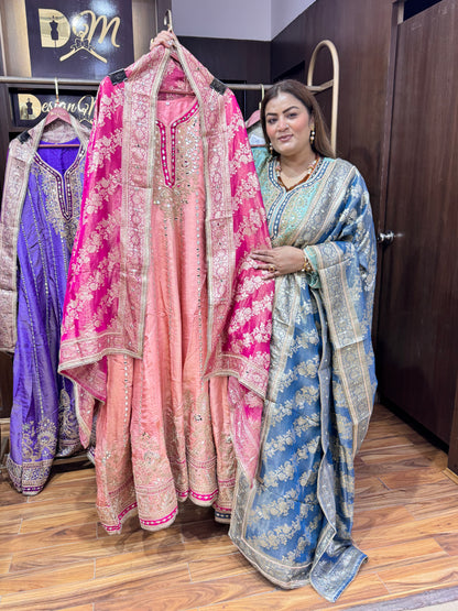 Luxe Twirl (Anarkali)