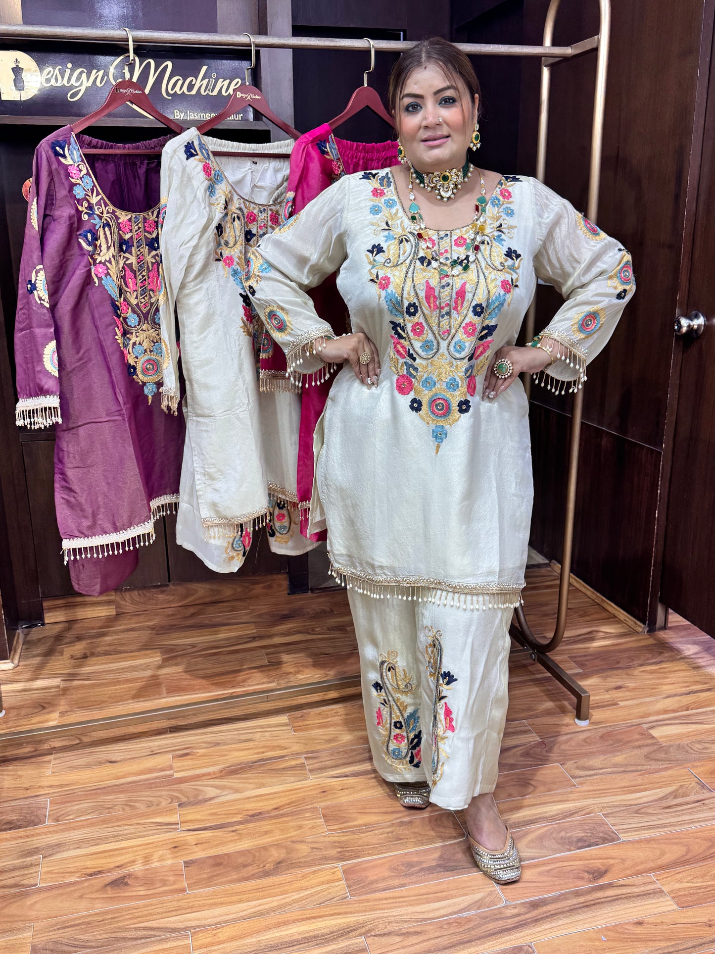 Statement Threads (Cord-Set)