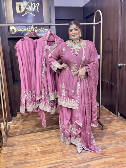 Falak (Sharara Suit)