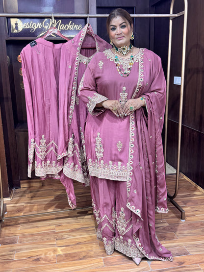 Falak (Sharara Suit)