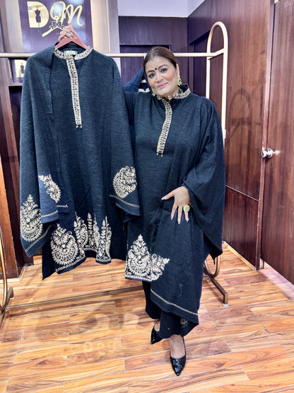 Zariyah Warmth (Suit)