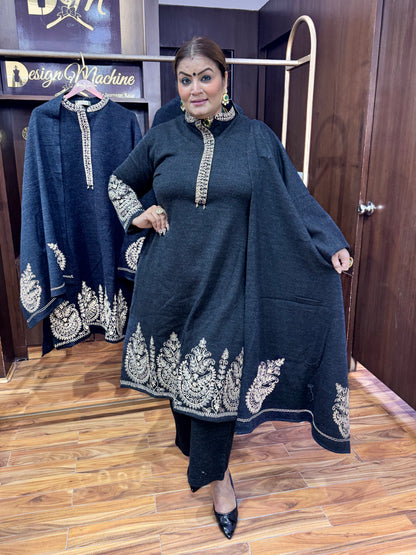 Zariyah Warmth (Suit)