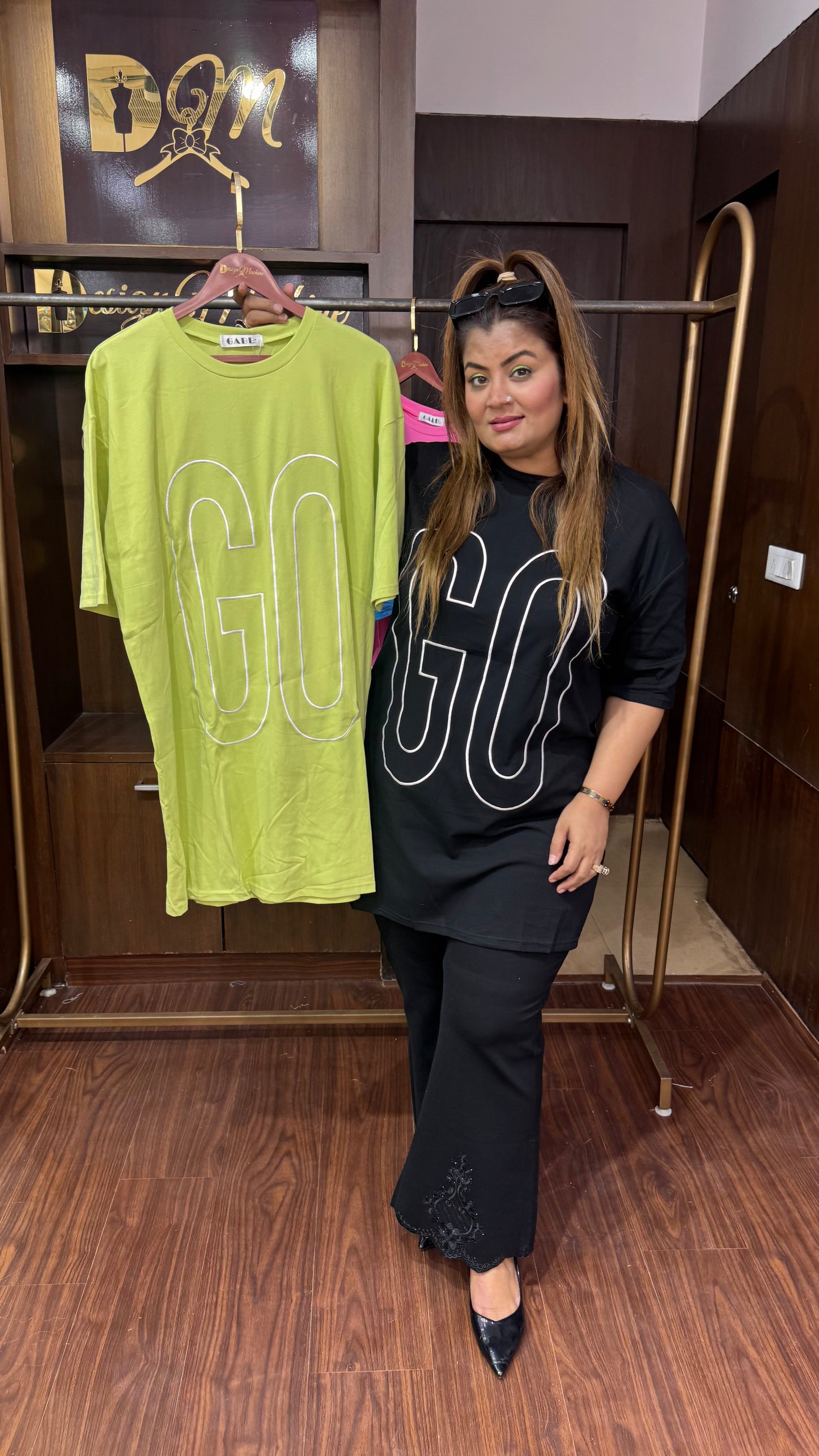 Orniva Cotton T-shirt