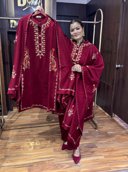 The Wool Edit (Suit)