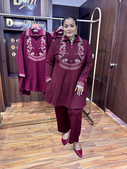 Cozy Co-Ord (Woolen)