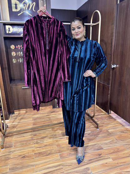 Velvet Charm (Cord-Set)