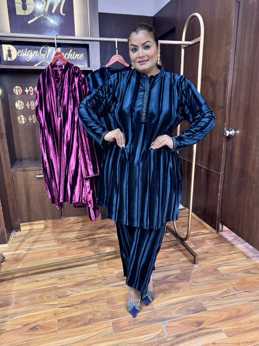 Velvet Charm (Cord-Set)