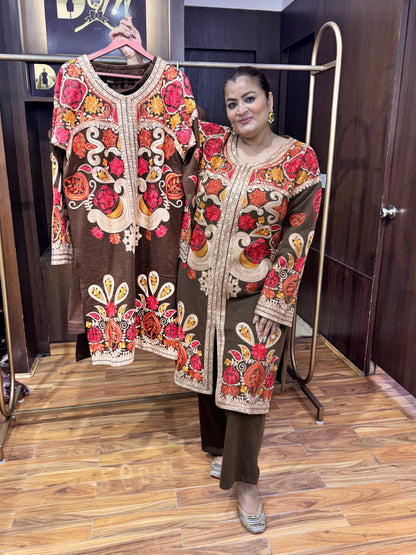 Royal Weave (Cord-Set)