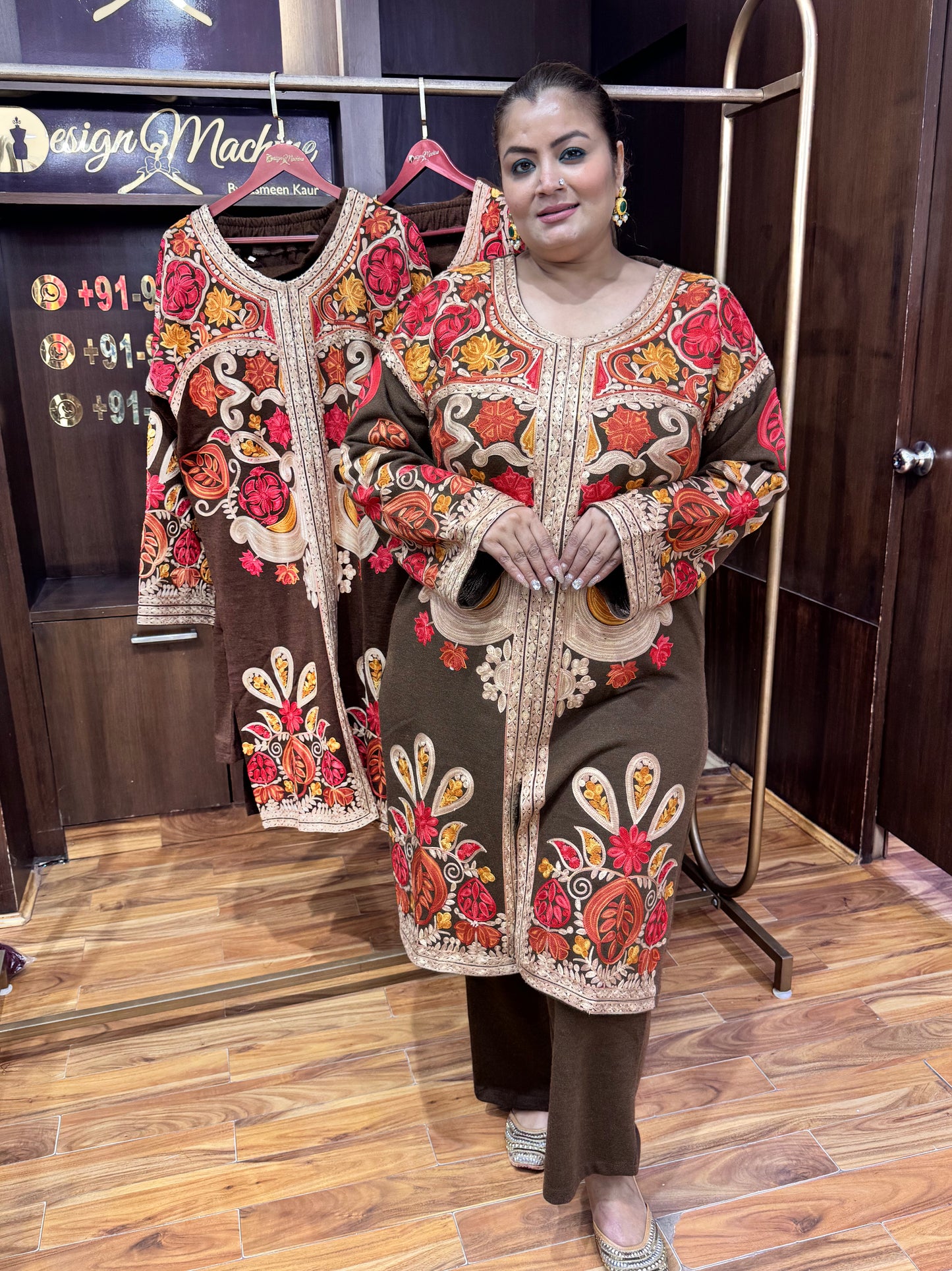 Royal Weave (Cord-Set)