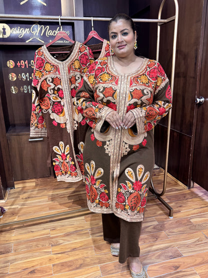 Royal Weave (Cord-Set)