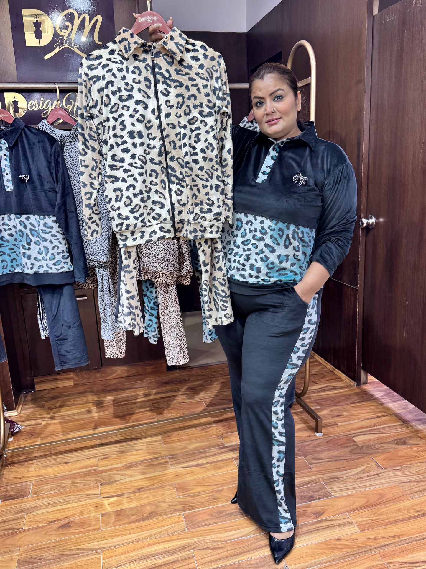 The Velvet Edit (Cord-Set)