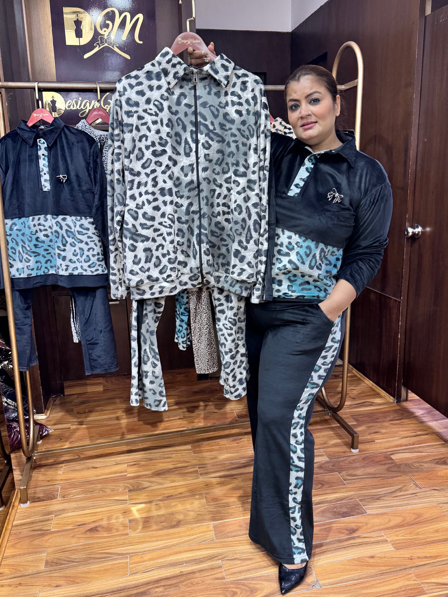 The Velvet Edit (Cord-Set)