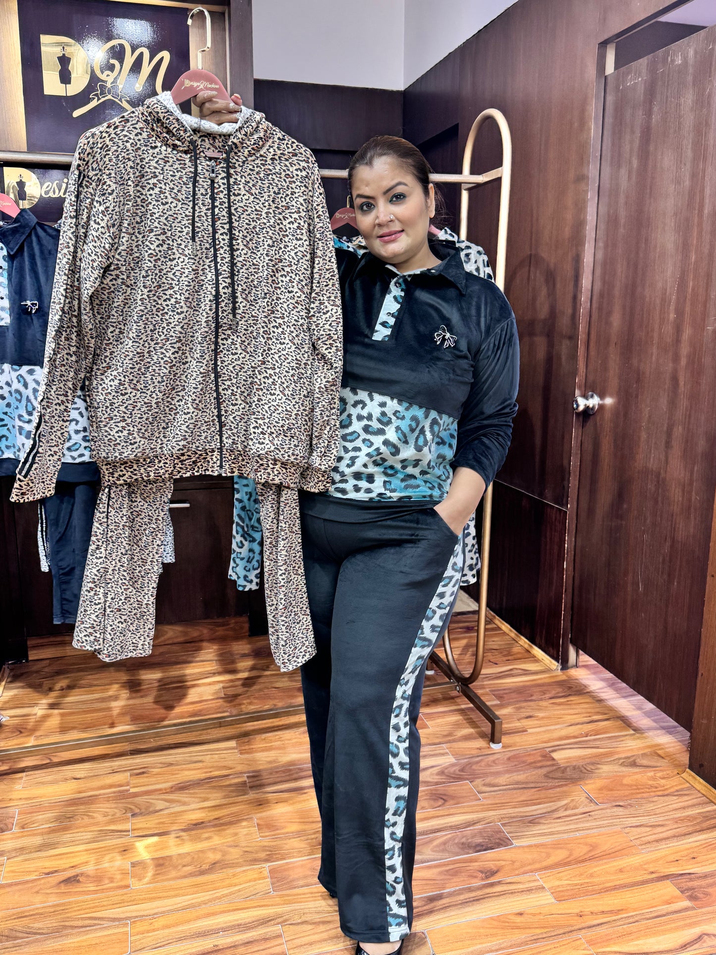 The Velvet Edit (Cord-Set)