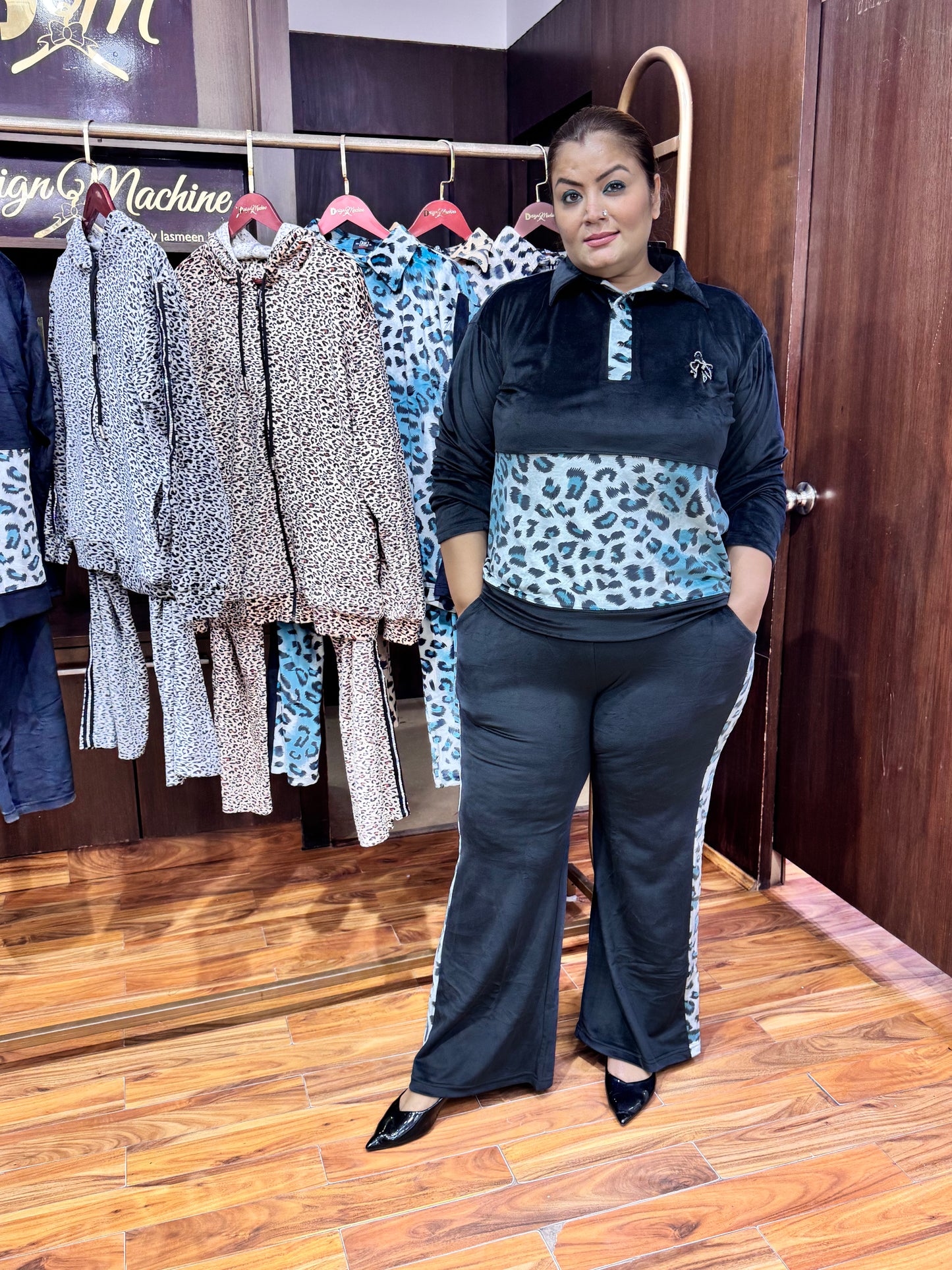 The Velvet Edit (Cord-Set)