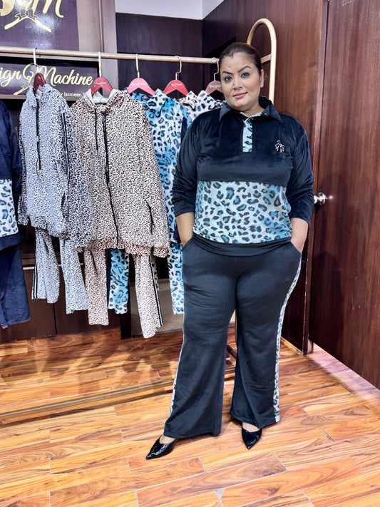 The Velvet Edit (Cord-Set)